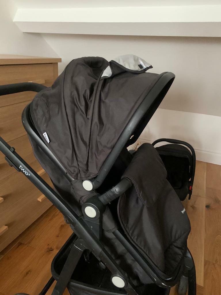 convertible travel system